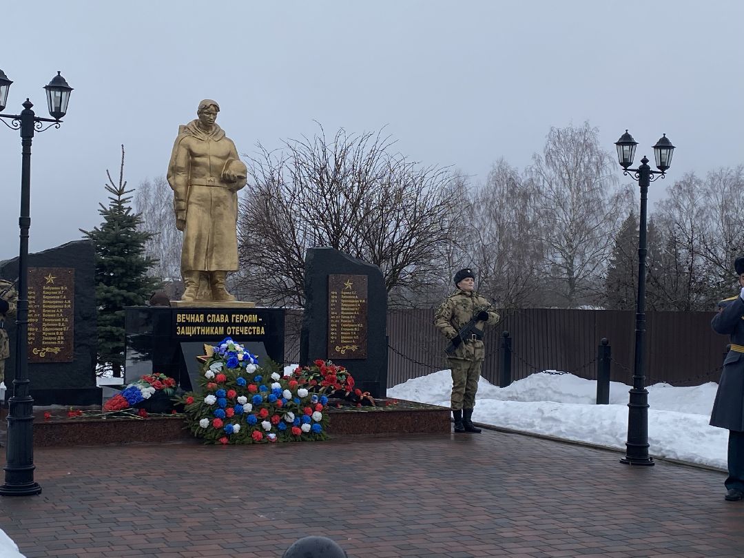 Волоколамск