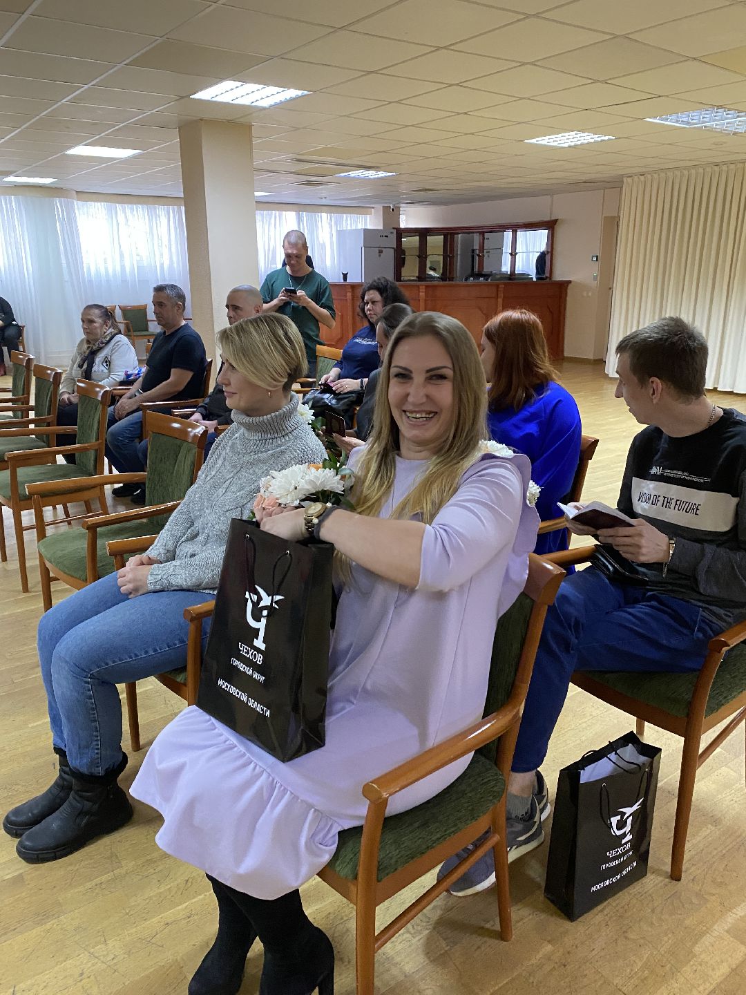 Чехов, паспорт, Луганск