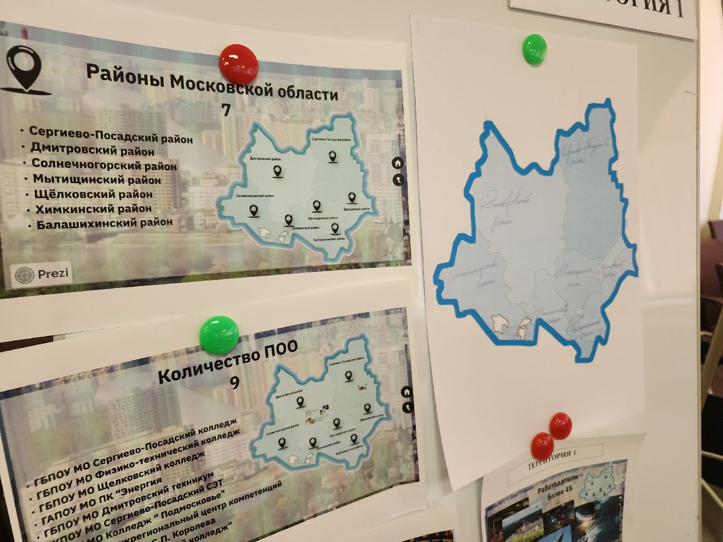 образование подмосковья, трудоустройство, орехово зуево,