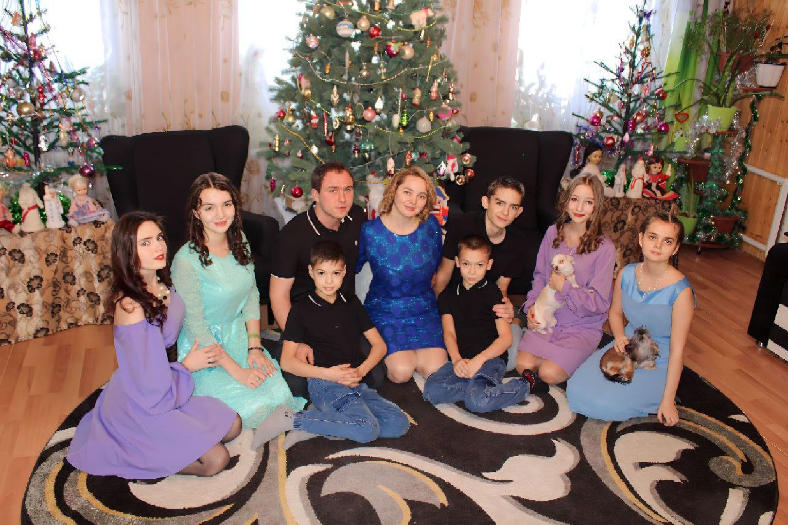 Егорьевск, Подмосковье, Московская область, социальная сфера, многодетные,