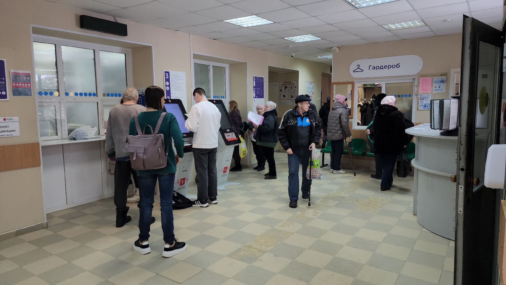 руза, врач, поликлиника, медицина подмосковья, здравоохранение, здравоохранение подмосковья, рузский городской округ,