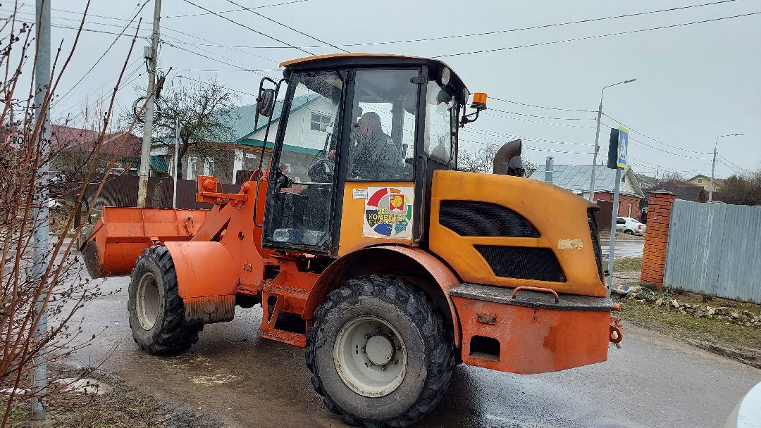 доброе дело, ремонт дорог,