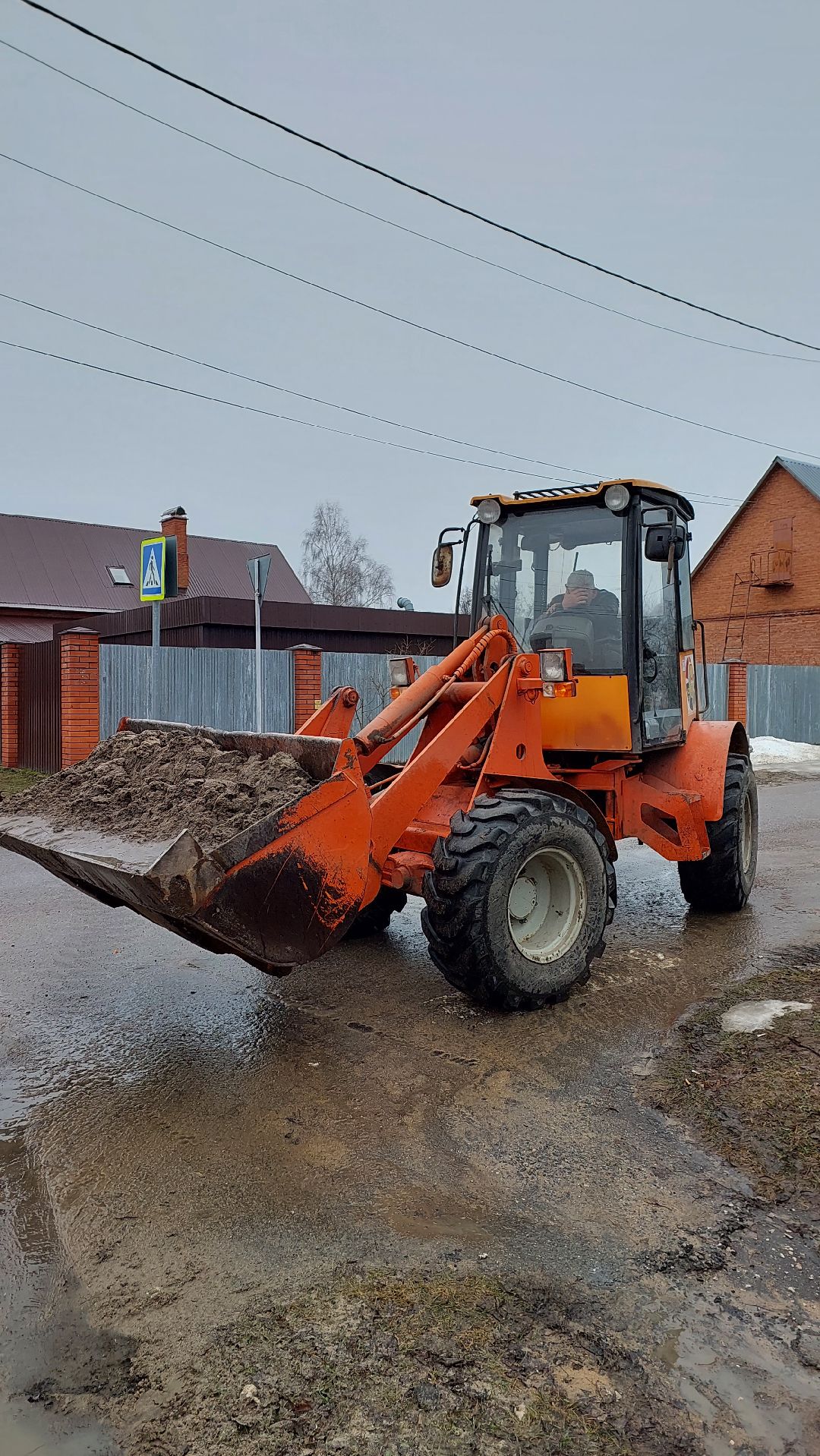 доброе дело, ремонт дорог,