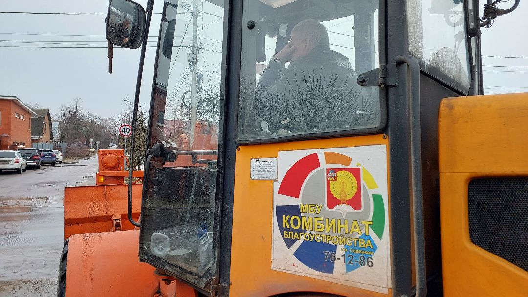 доброе дело, ремонт дорог,