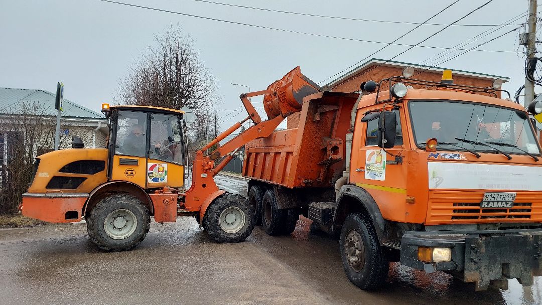 доброе дело, ремонт дорог,