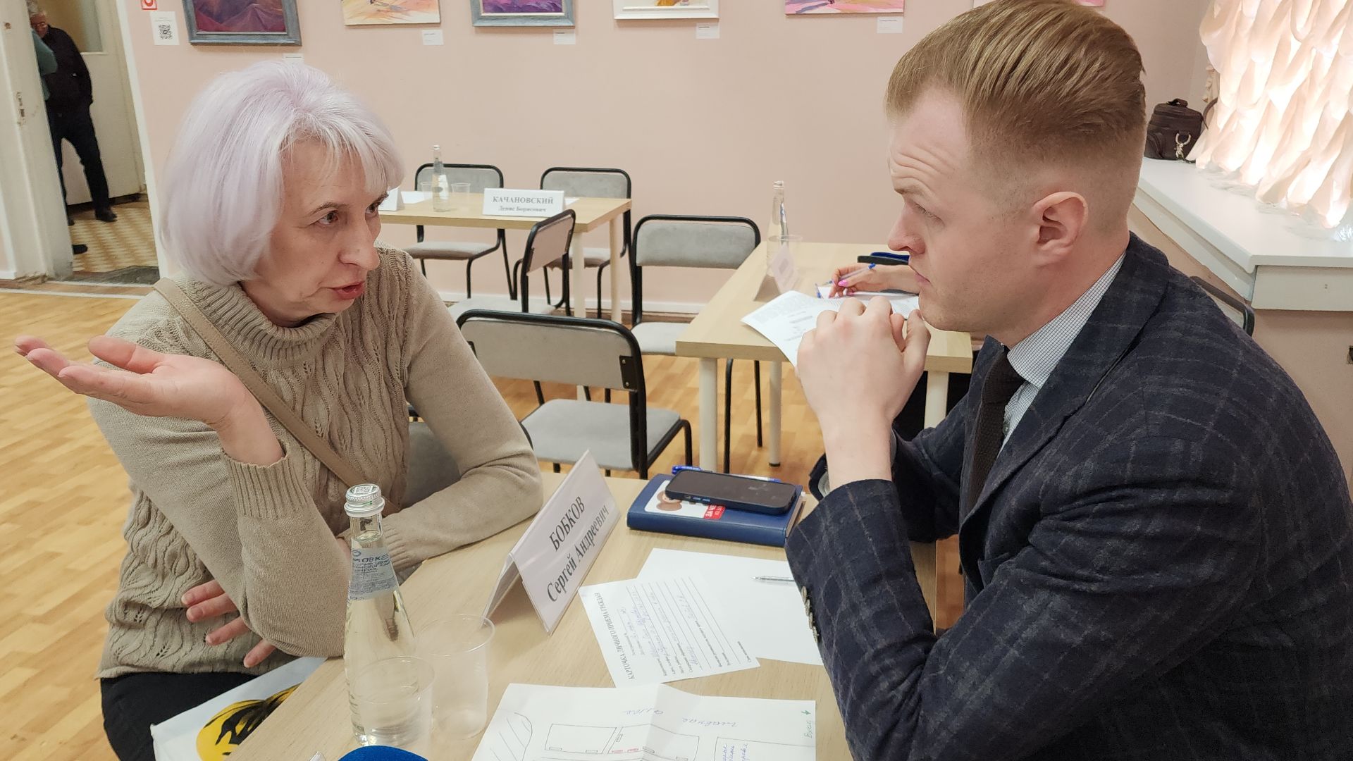 электросталь, мой город, жители города, благоустройство, благоустройство 2024, благоустройство парков, выездная администрация, обращение жителей, весна в парке, весна в подмосковье,