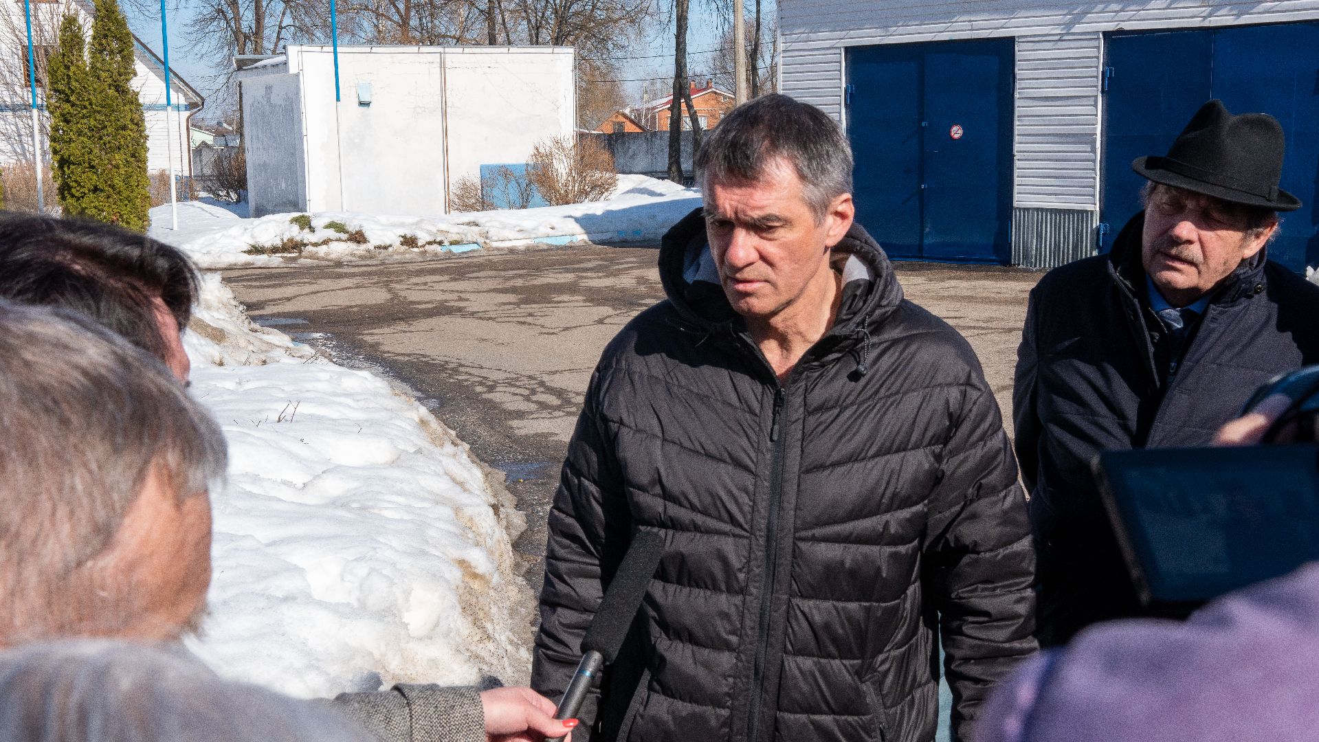 Спорт, Егорьевск, футбол, училище, Олимпийский резерв,