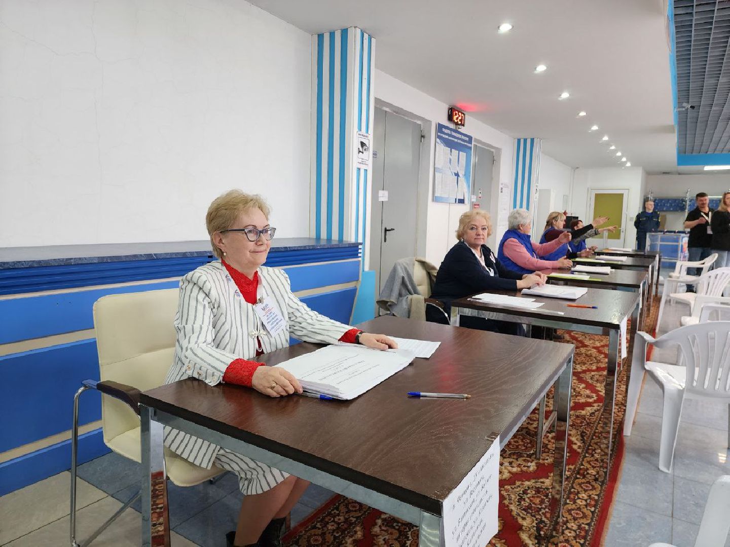 можайск, можайский городской округ, подмосковье, выборы 2024, выборы президента, голосование, глава, глава муниципалитета, выборы, выборы президента 2024, выборы президента россии,