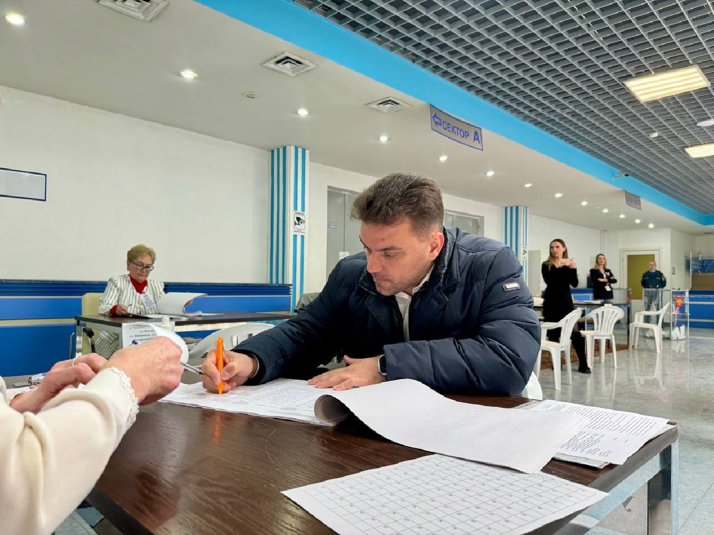 можайск, можайский городской округ, подмосковье, выборы 2024, выборы президента, голосование, глава, глава муниципалитета, выборы, выборы президента 2024, выборы президента россии,