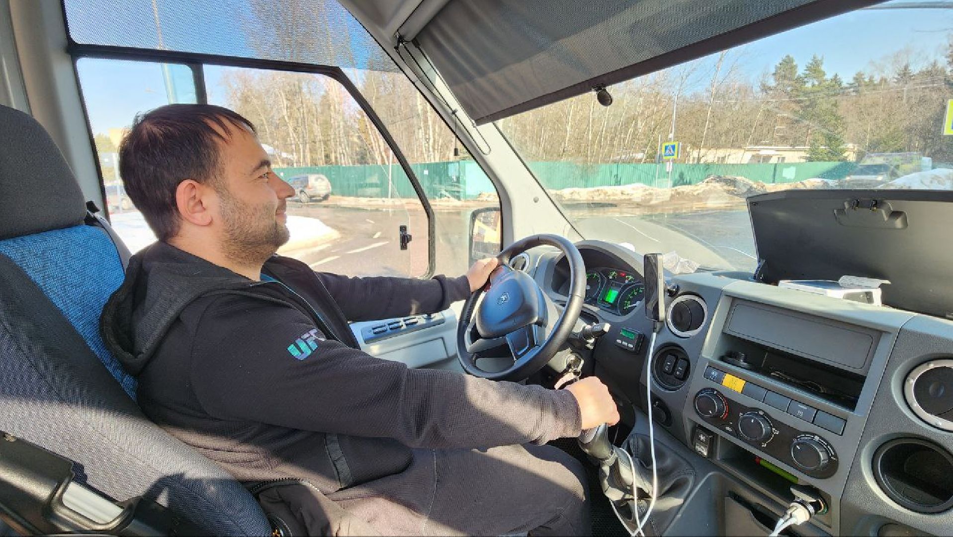 Солнечногорск, Голубое, Транспорт, Новый маршрут, МЦД Крюково,