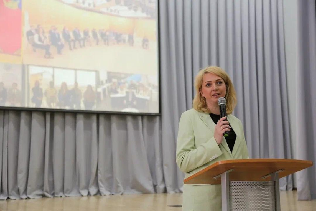 Серпухов, образование, наставник