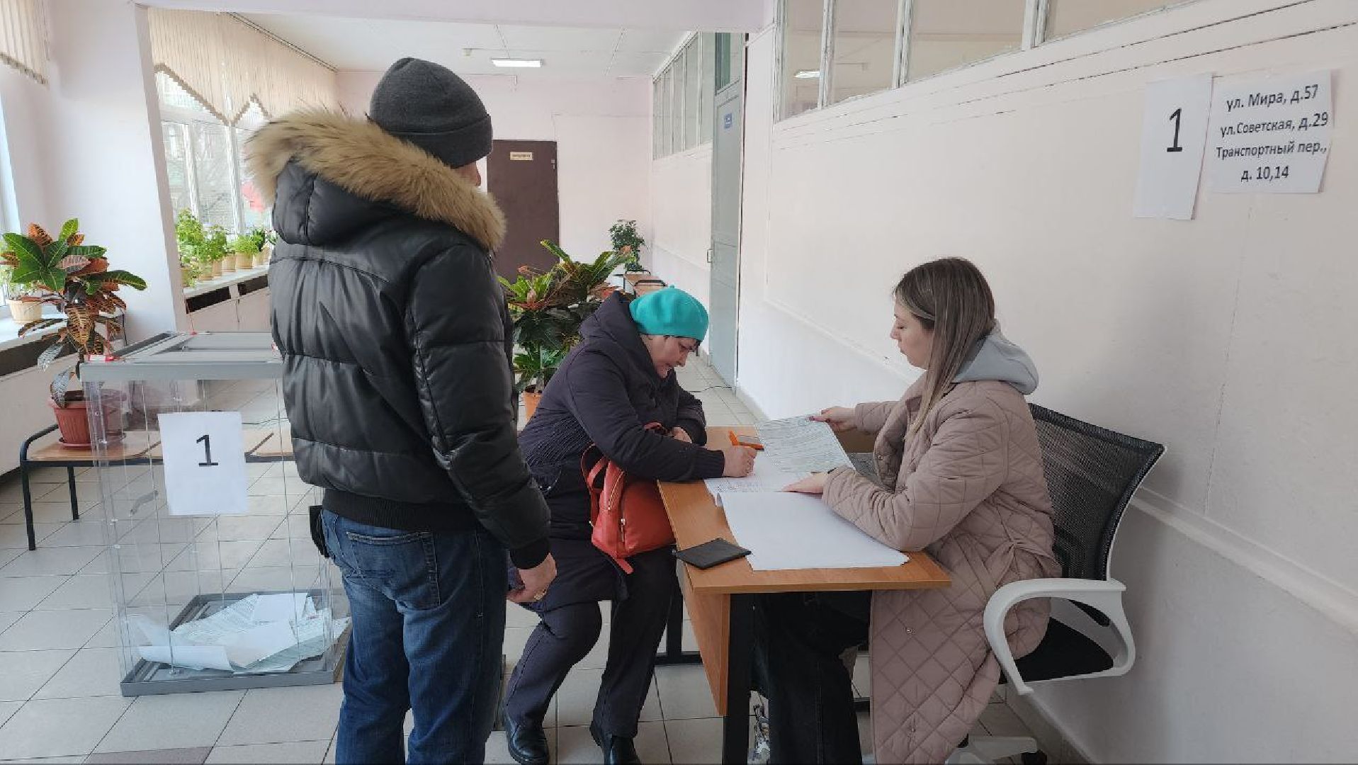 Реутов,выборы, Алексей Папин, голосвание,