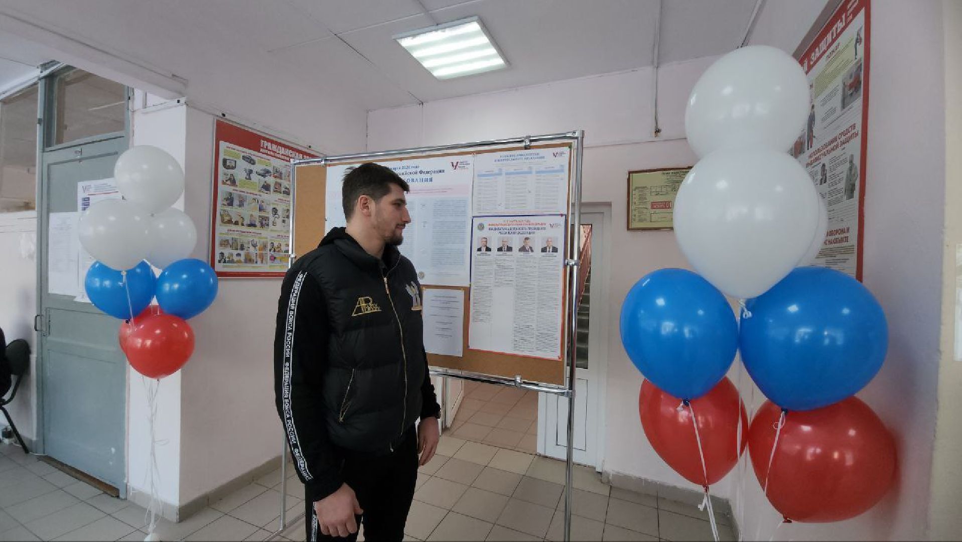 Реутов,выборы, Алексей Папин, голосвание,