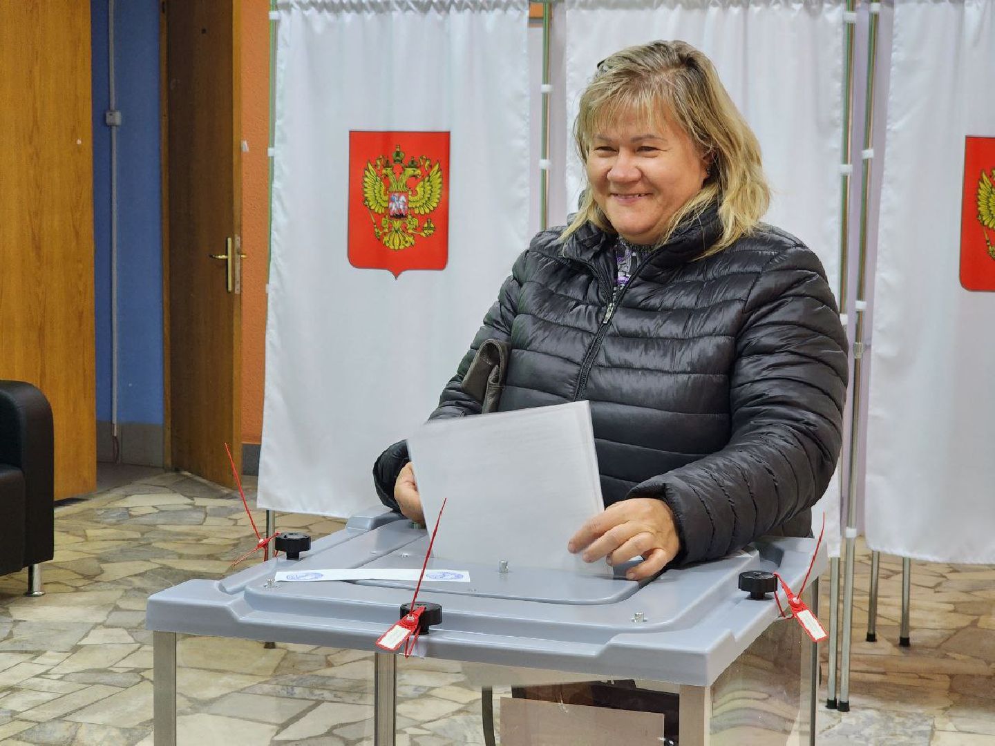 можайск, можайский городской округ, подмосковье, выборы 2024, выборы президента, избирательные участки, избиратели,