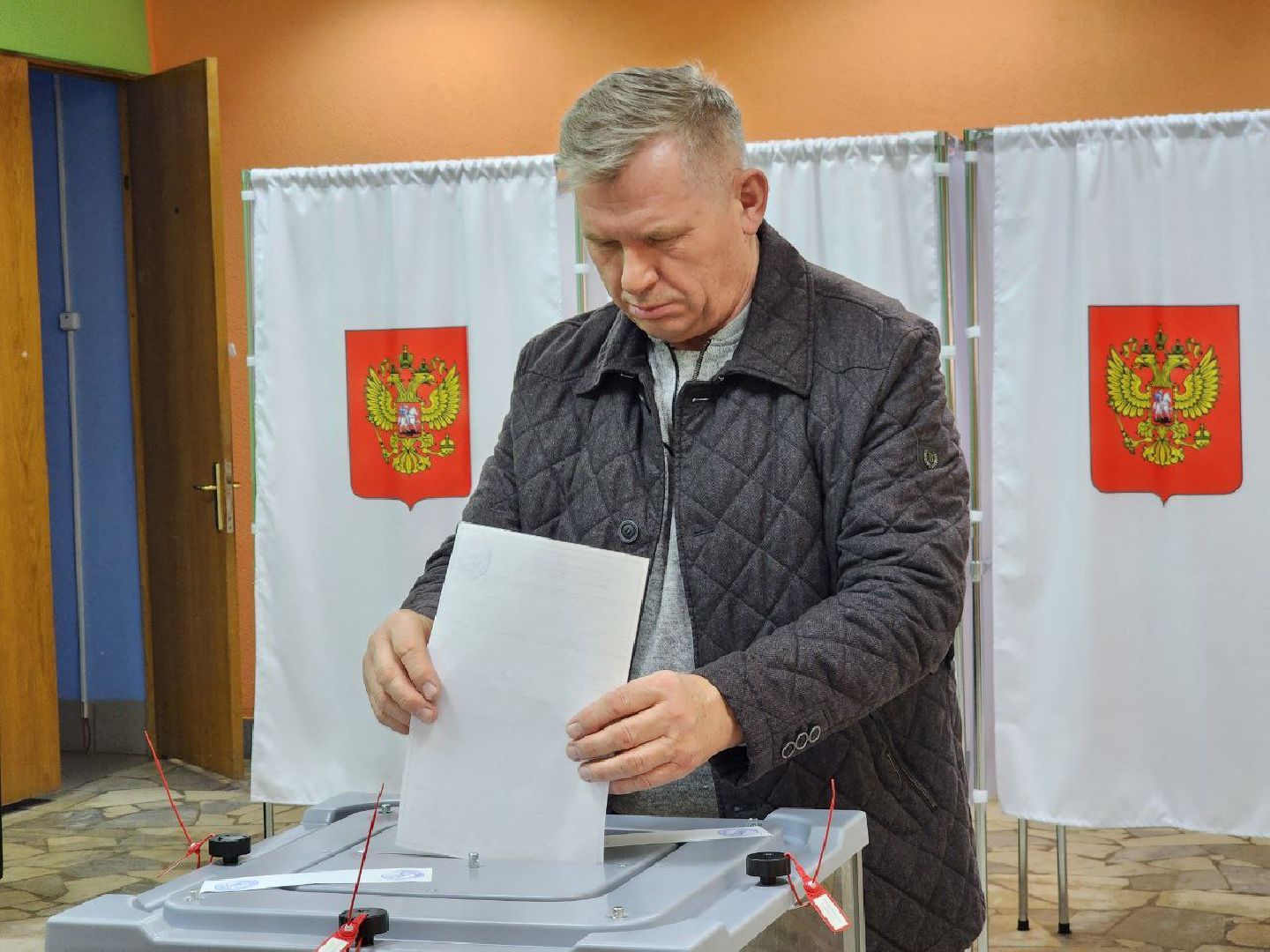 можайск, можайский городской округ, подмосковье, выборы 2024, выборы президента, избирательные участки, избиратели,