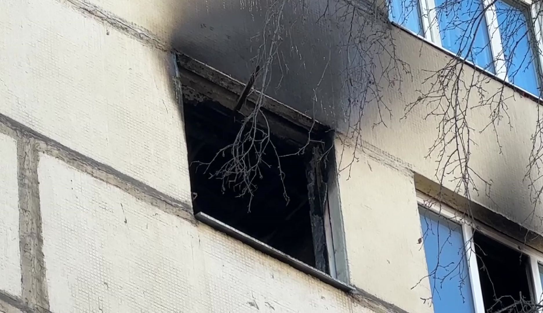 Реутов, пожар, возгорание, огонь, ущерб, музей, экспонаты,