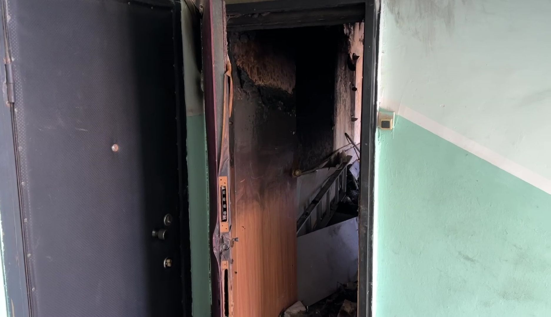 Реутов, пожар, возгорание, огонь, ущерб, музей, экспонаты,