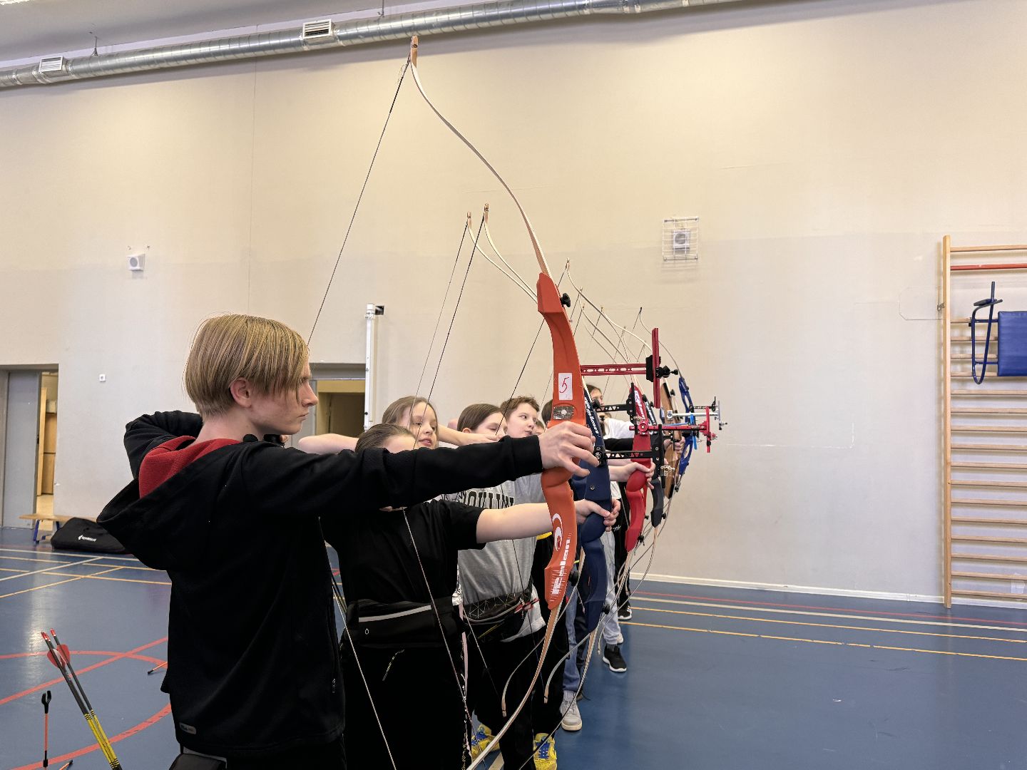 Одинцово, Стрельба из лука, Спортивная школа,