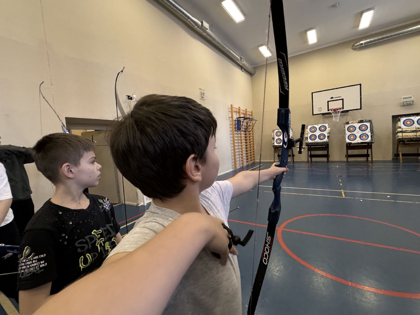 Одинцово, Стрельба из лука, Спортивная школа,