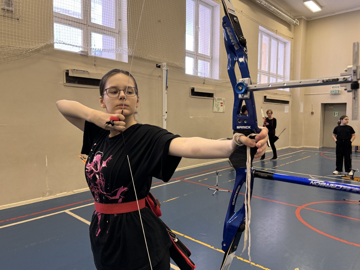 Одинцово, Стрельба из лука, Спортивная школа,