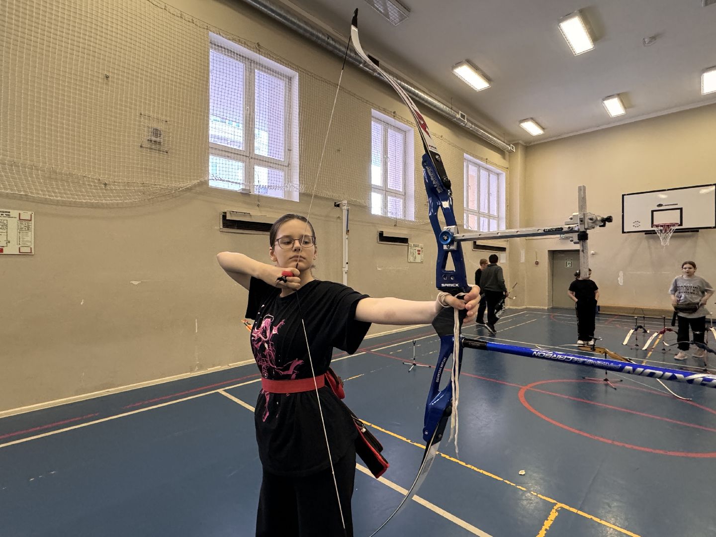 Одинцово, Стрельба из лука, Спортивная школа,