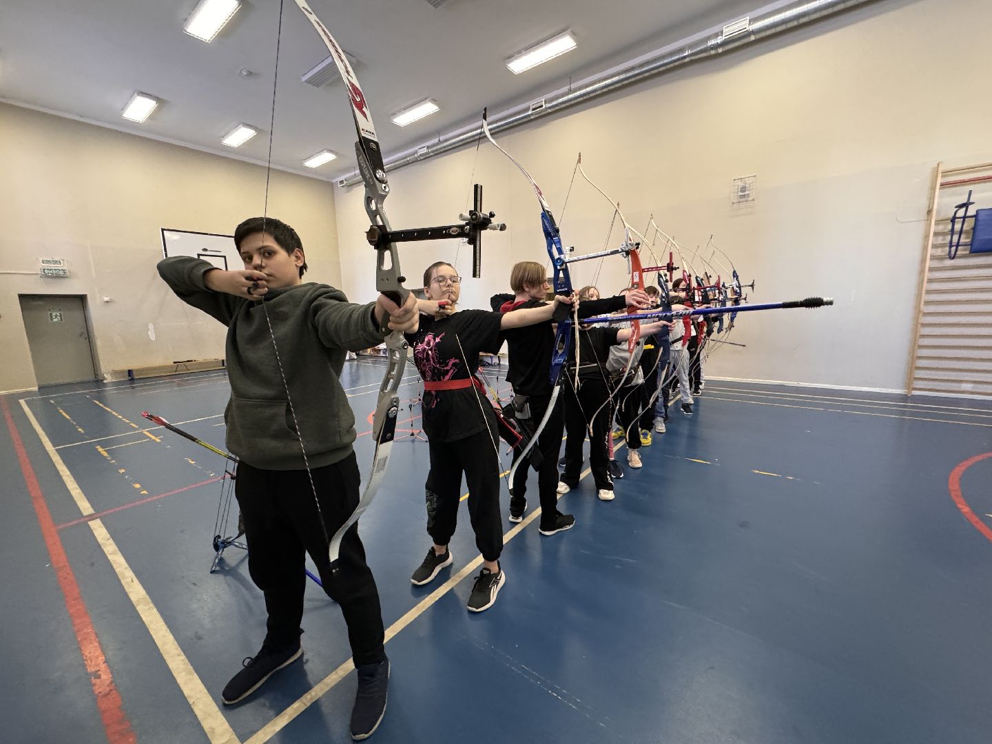 Одинцово, Стрельба из лука, Спортивная школа,