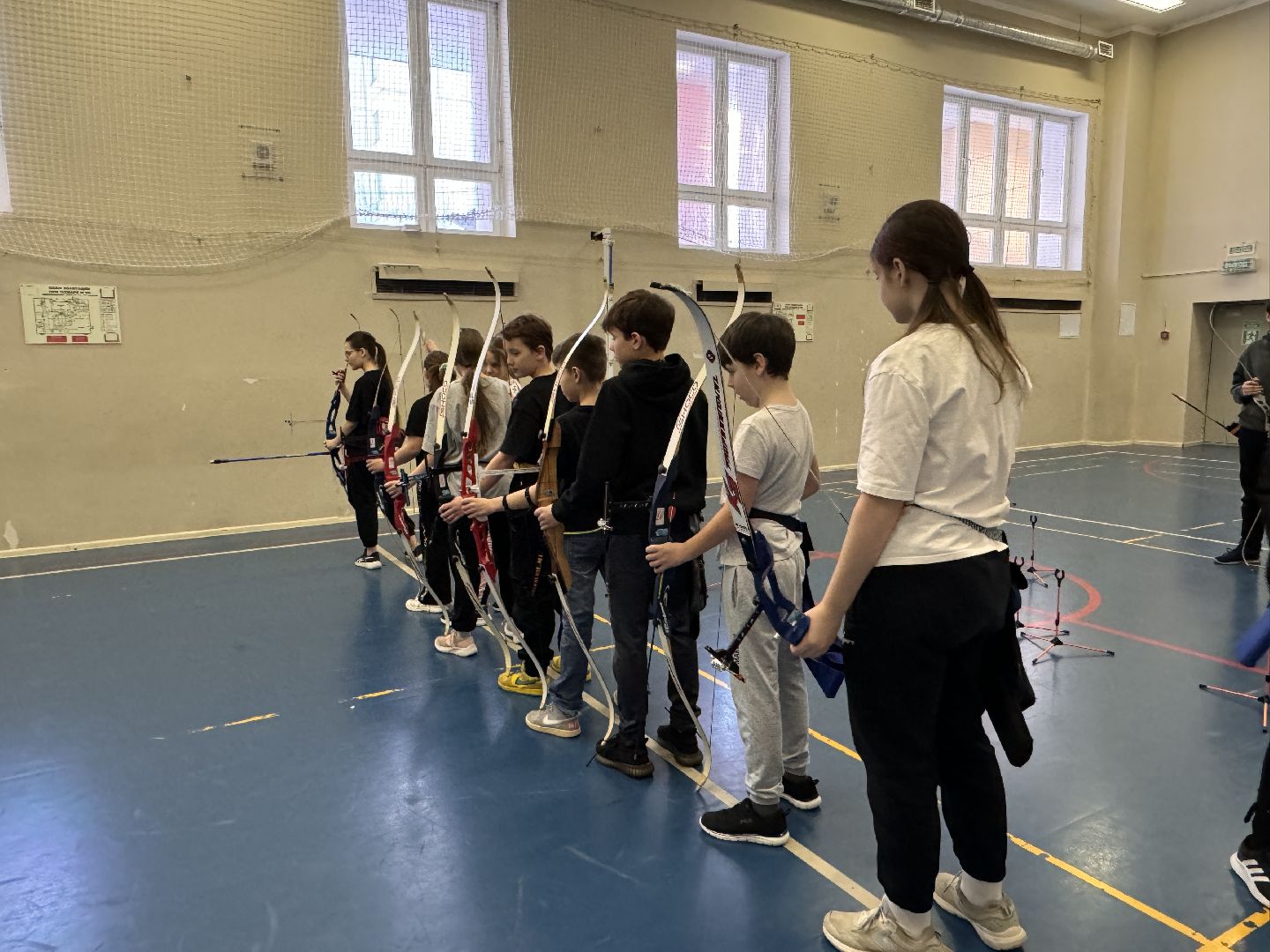 Одинцово, Стрельба из лука, Спортивная школа,