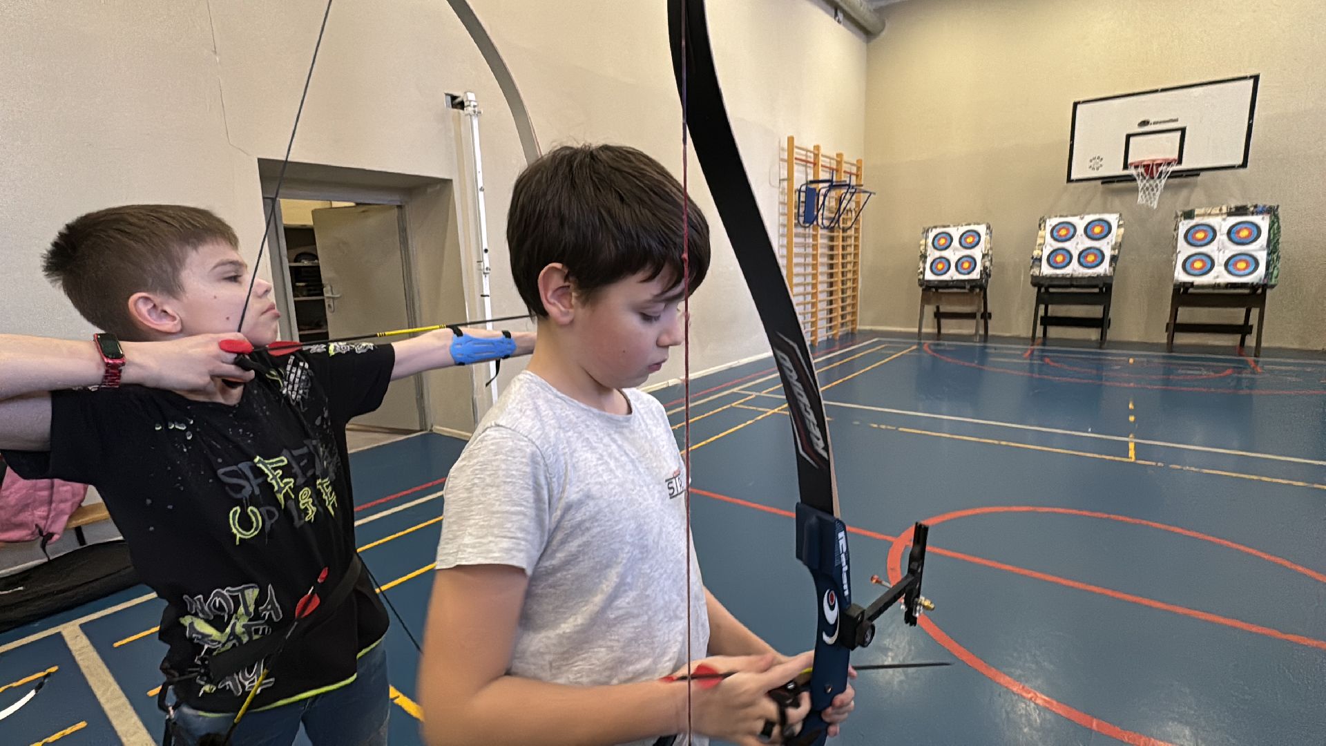 Одинцово, Стрельба из лука, Спортивная школа,