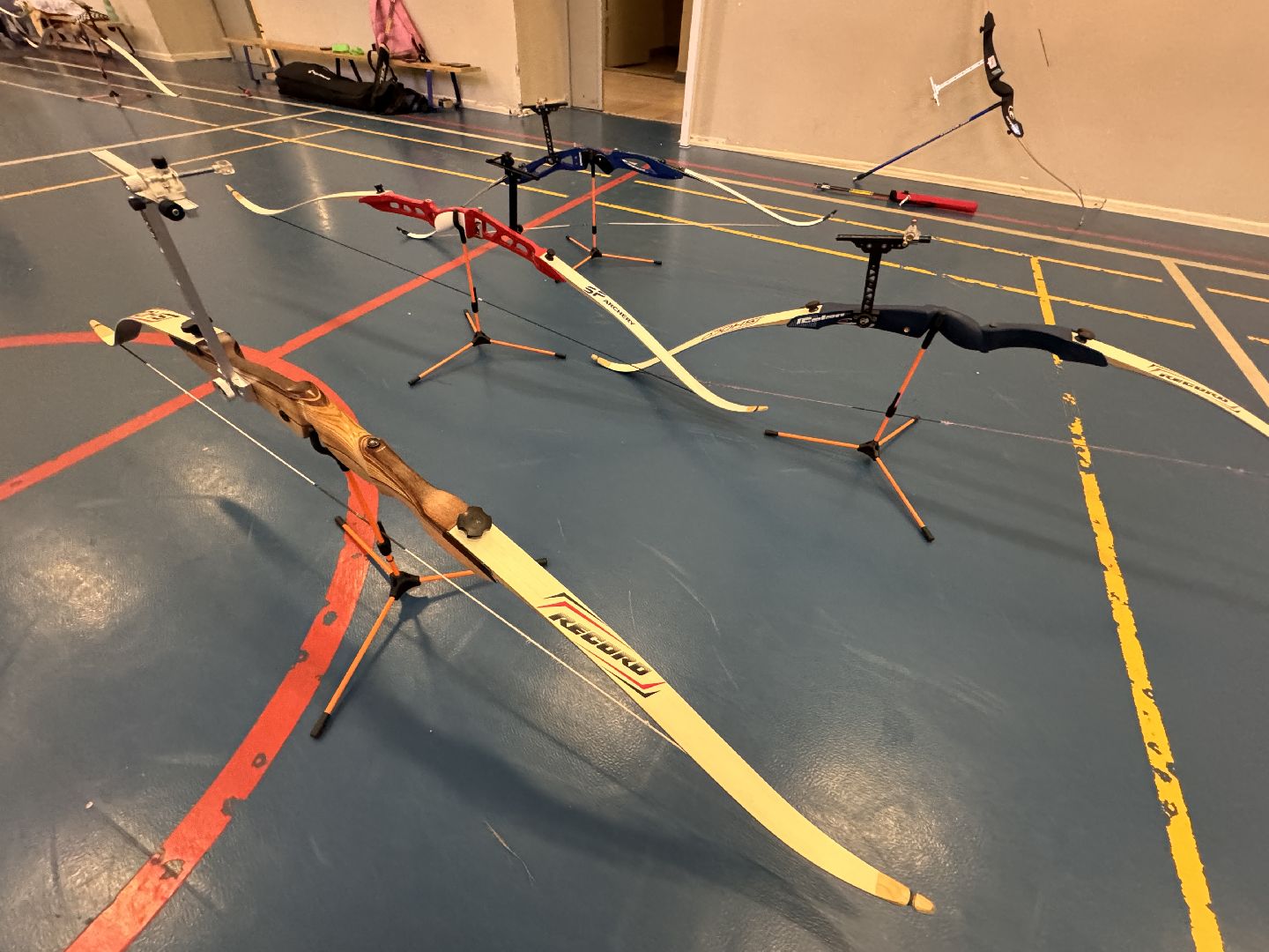 Одинцово, Стрельба из лука, Спортивная школа,