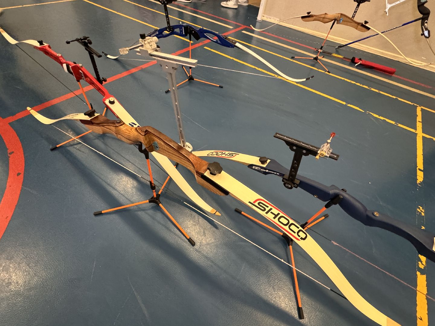 Одинцово, Стрельба из лука, Спортивная школа,