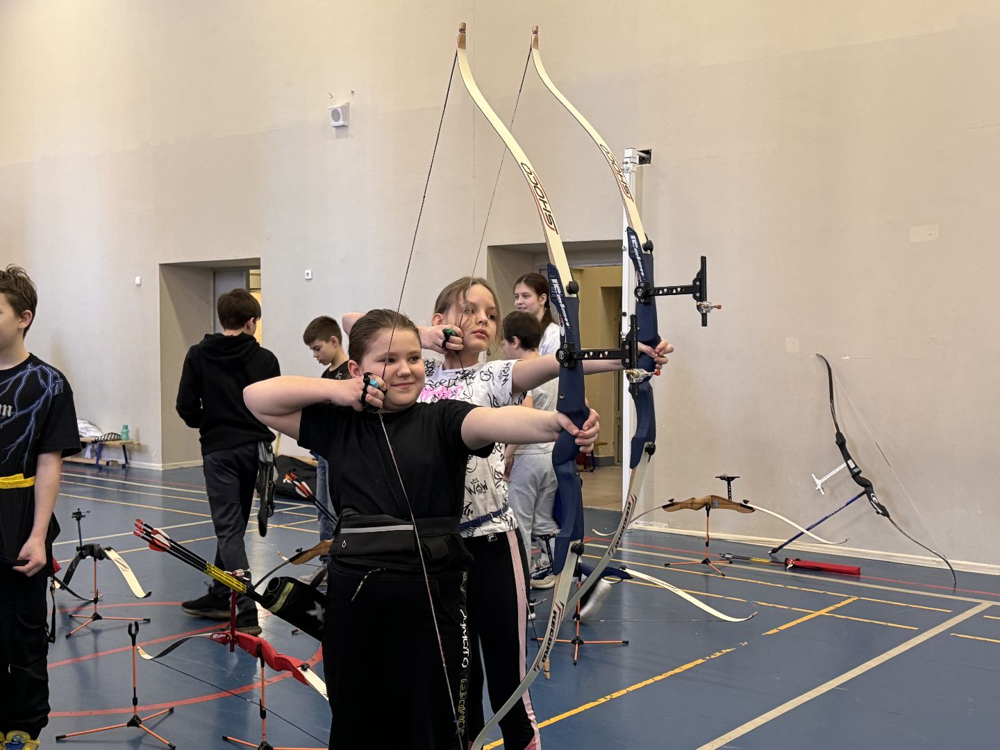 Одинцово, Стрельба из лука, Спортивная школа,
