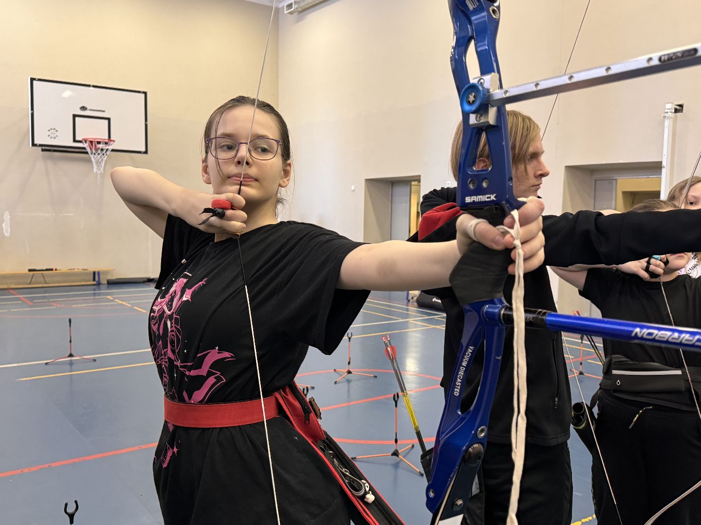 Одинцово, Стрельба из лука, Спортивная школа,