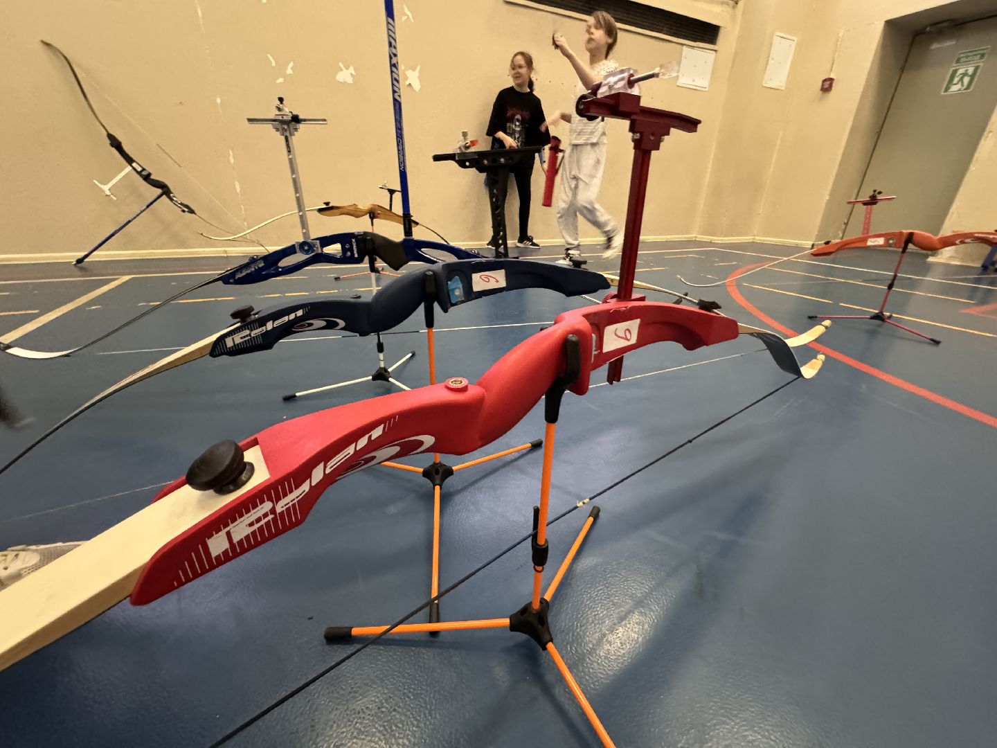 Одинцово, Стрельба из лука, Спортивная школа,