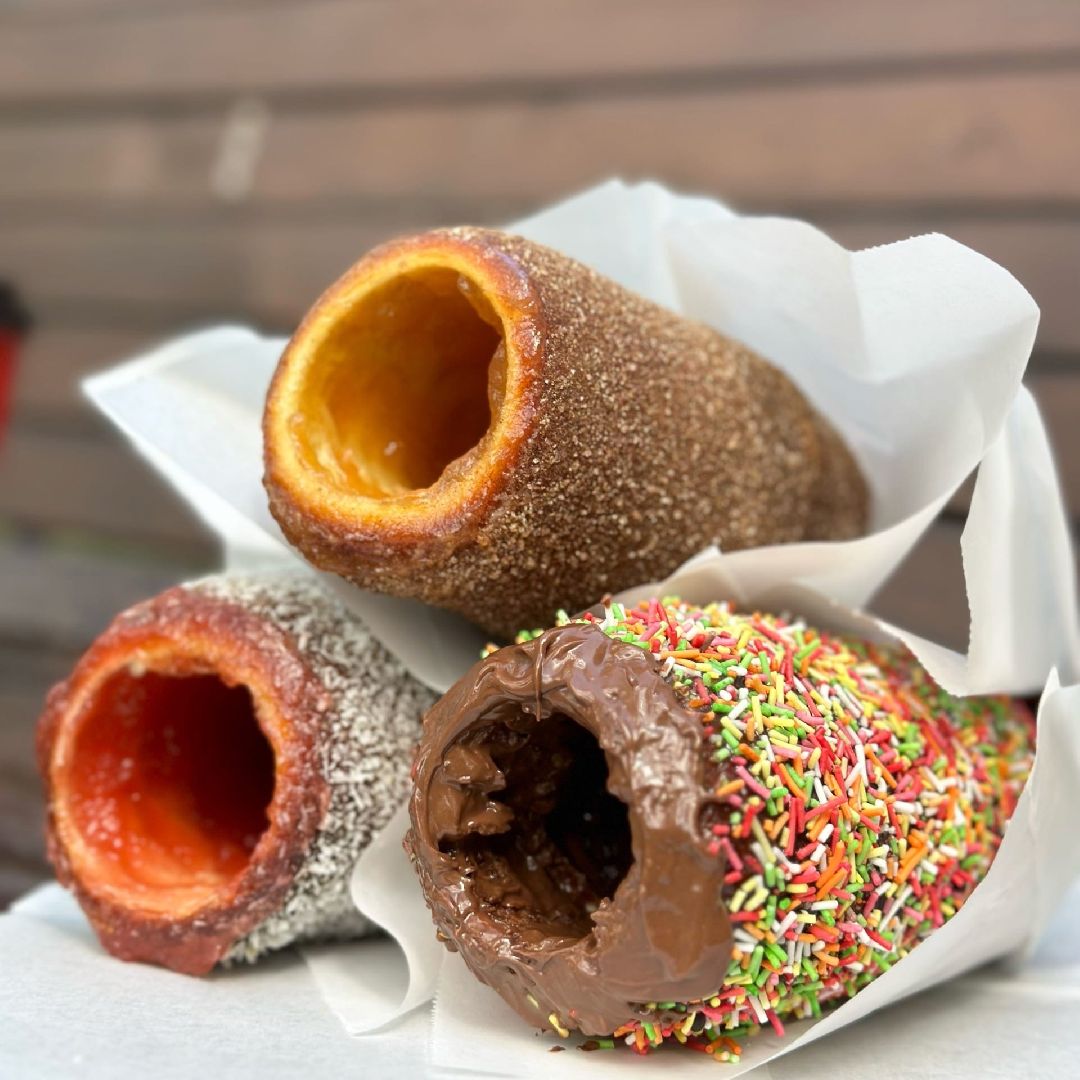 серпухов, подмосковье, парк имени олега степанова, кафе в парке, еда,