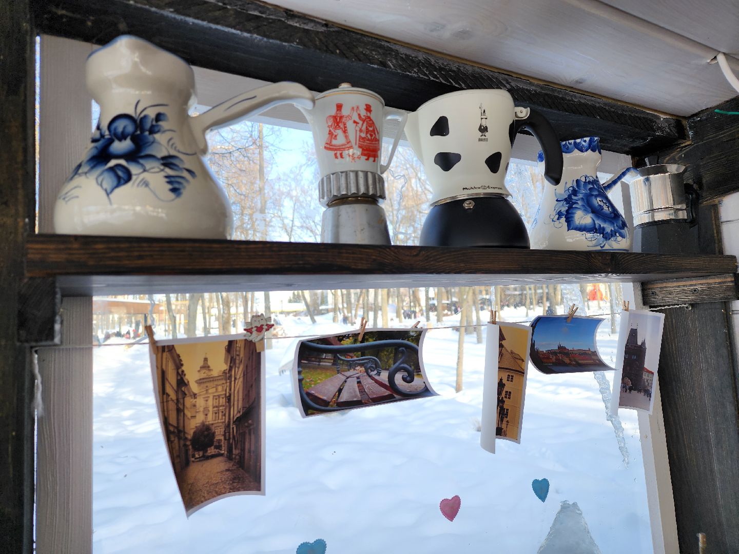 серпухов, подмосковье, парк имени олега степанова, кафе в парке, еда,