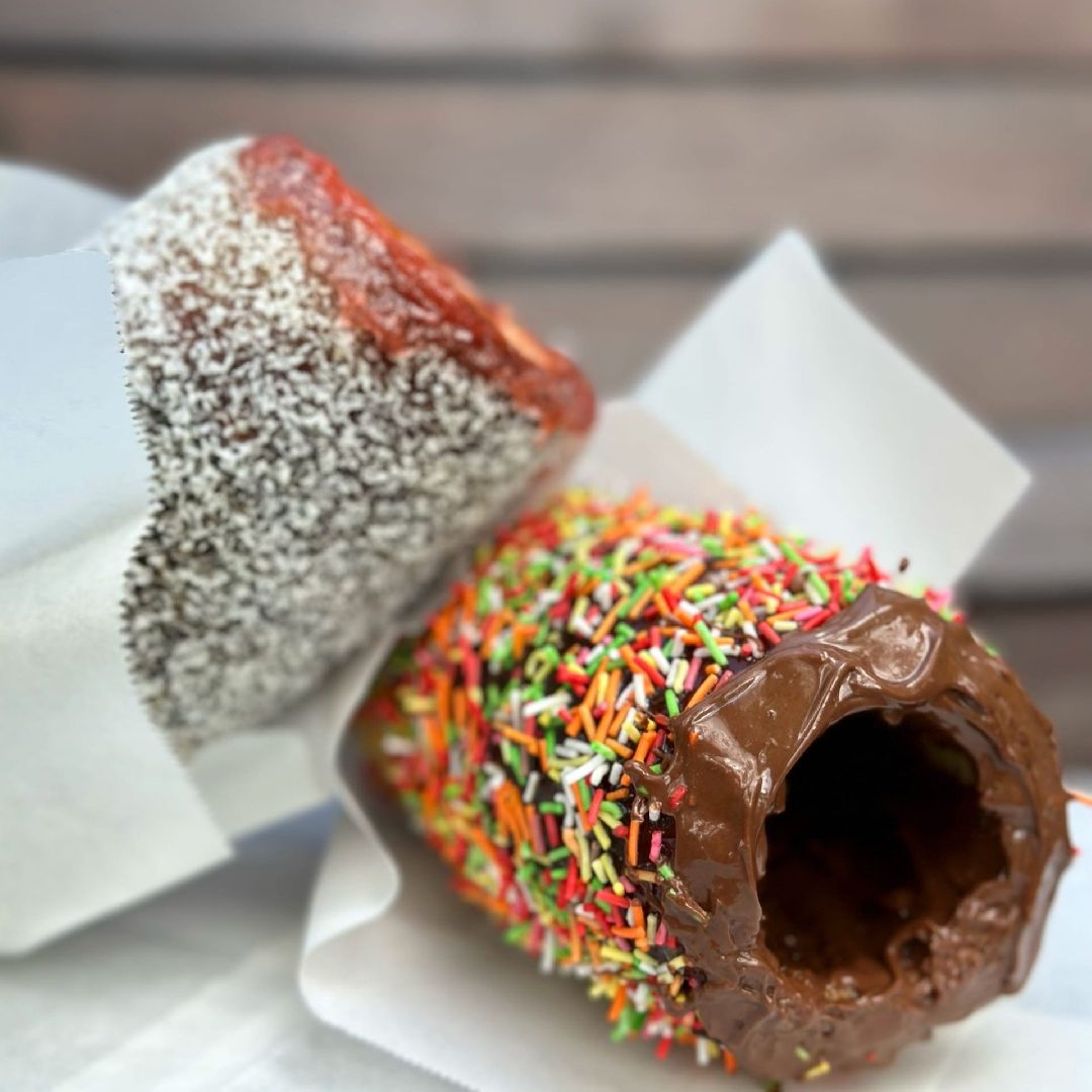 серпухов, подмосковье, парк имени олега степанова, кафе в парке, еда,