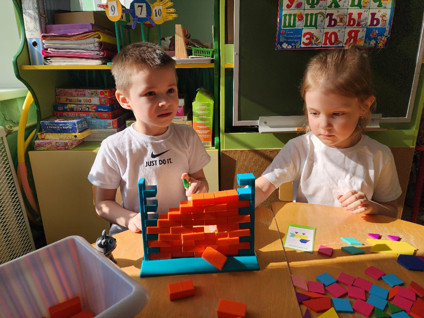 красноармейск, г.о. пушкинский, дошкольное образование, инновации,