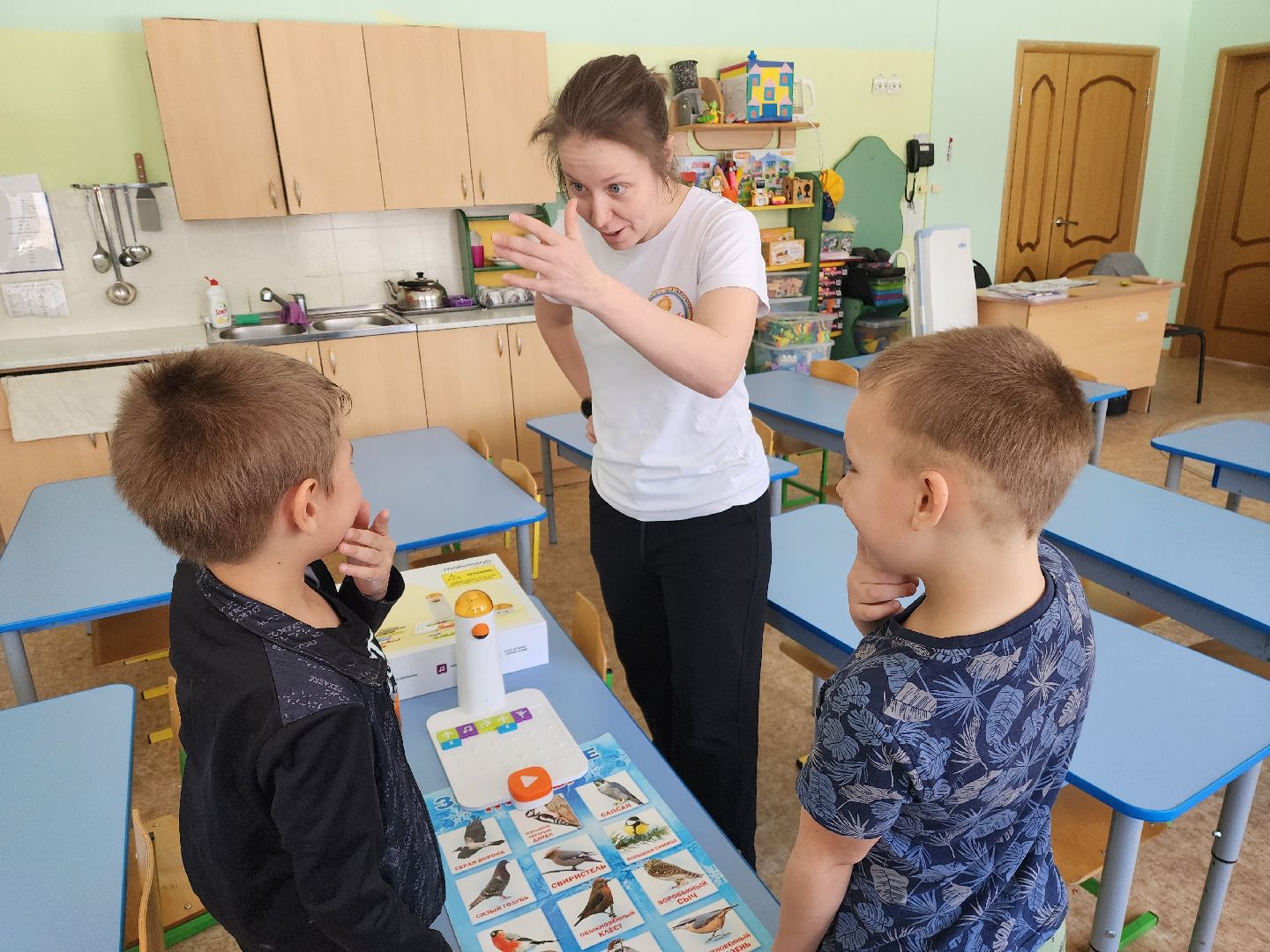 красноармейск, г.о. пушкинский, дошкольное образование, инновации,