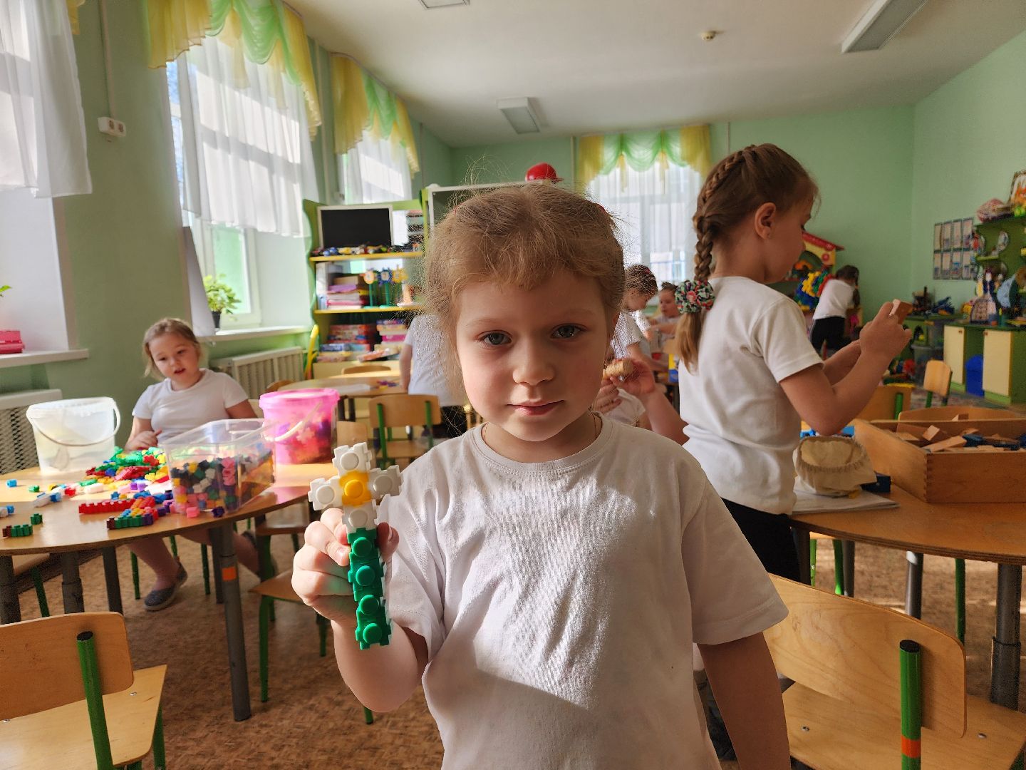 красноармейск, г.о. пушкинский, дошкольное образование, инновации,