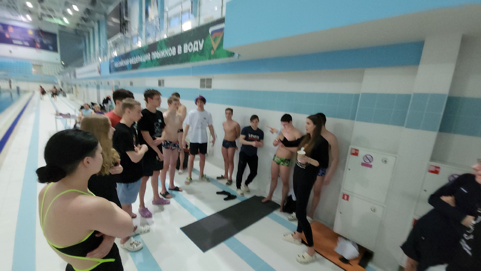 спорт, спорт в подмосковье, спорт в рузе, спорт подмосковья, руза, дввс руза, станислава комарова,