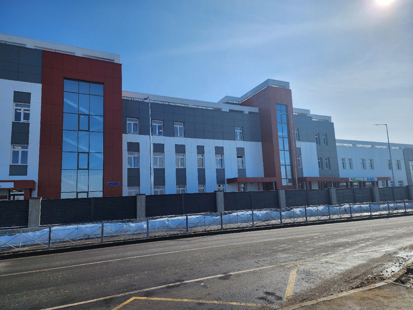 серпухов, подмосковье, автобус, новая поликлиника, транспорт,