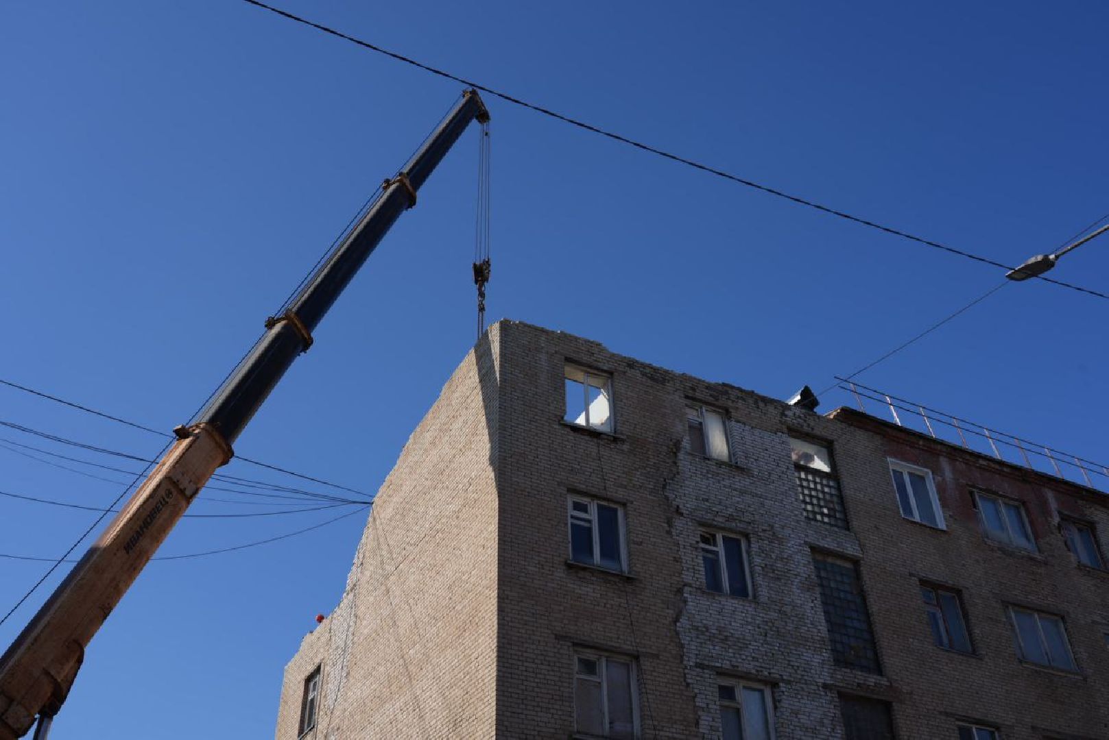 Капитальный ремонт, Стройка, МКД, Жители, Ремонт, Сергиево-Посадский городской округ,