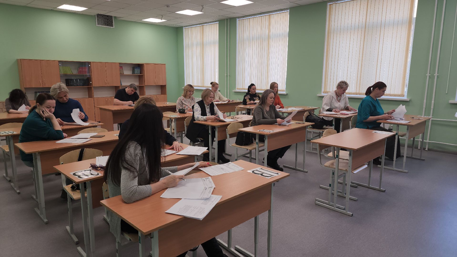 долгопрудный, егэ, егэ для родителей, Сдаем вместе, 14 школа,