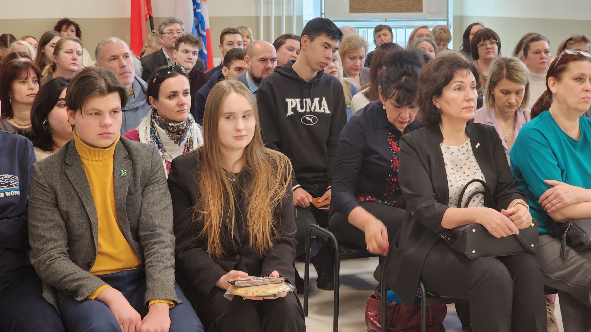 долгопрудный, егэ, егэ для родителей, Сдаем вместе, 14 школа,