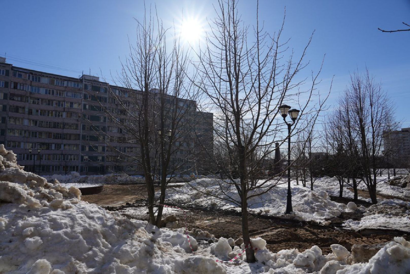 Сергиев Посад, Сергиево-Посадский городской округ, Благоустройство, Перемены, Комфортная городская среда, Пешеходный маршрут,