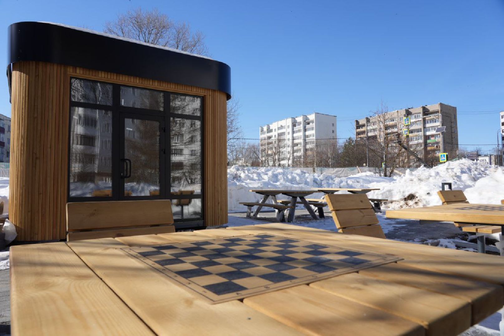 Сергиев Посад, Сергиево-Посадский городской округ, Благоустройство, Перемены, Комфортная городская среда, Пешеходный маршрут,