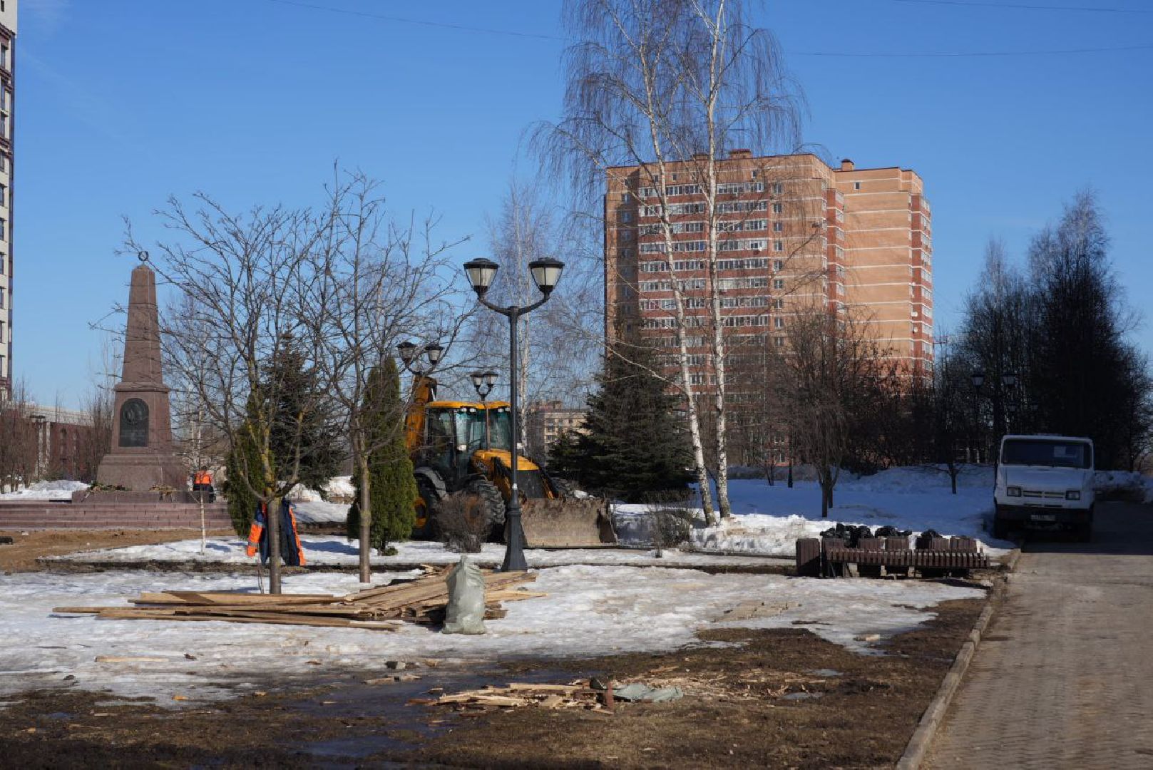 Сергиев Посад, Сергиево-Посадский городской округ, Благоустройство, Перемены, Комфортная городская среда, Пешеходный маршрут,