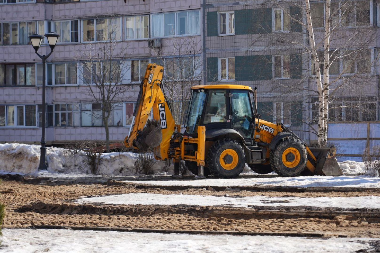 Сергиев Посад, Сергиево-Посадский городской округ, Благоустройство, Перемены, Комфортная городская среда, Пешеходный маршрут,