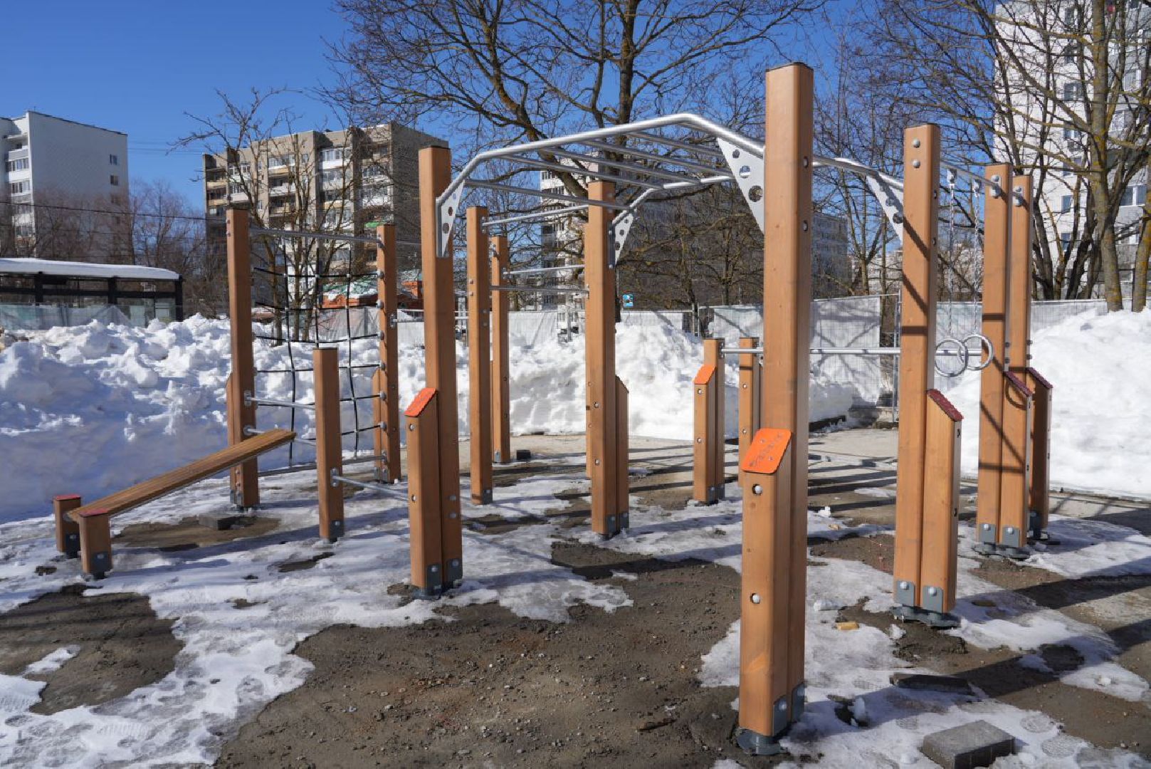 Сергиев Посад, Сергиево-Посадский городской округ, Благоустройство, Перемены, Комфортная городская среда, Пешеходный маршрут,