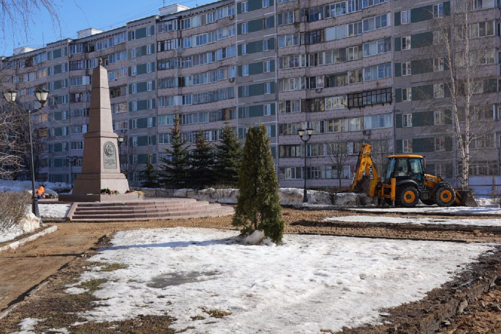 Сергиев Посад, Сергиево-Посадский городской округ, Благоустройство, Перемены, Комфортная городская среда, Пешеходный маршрут,